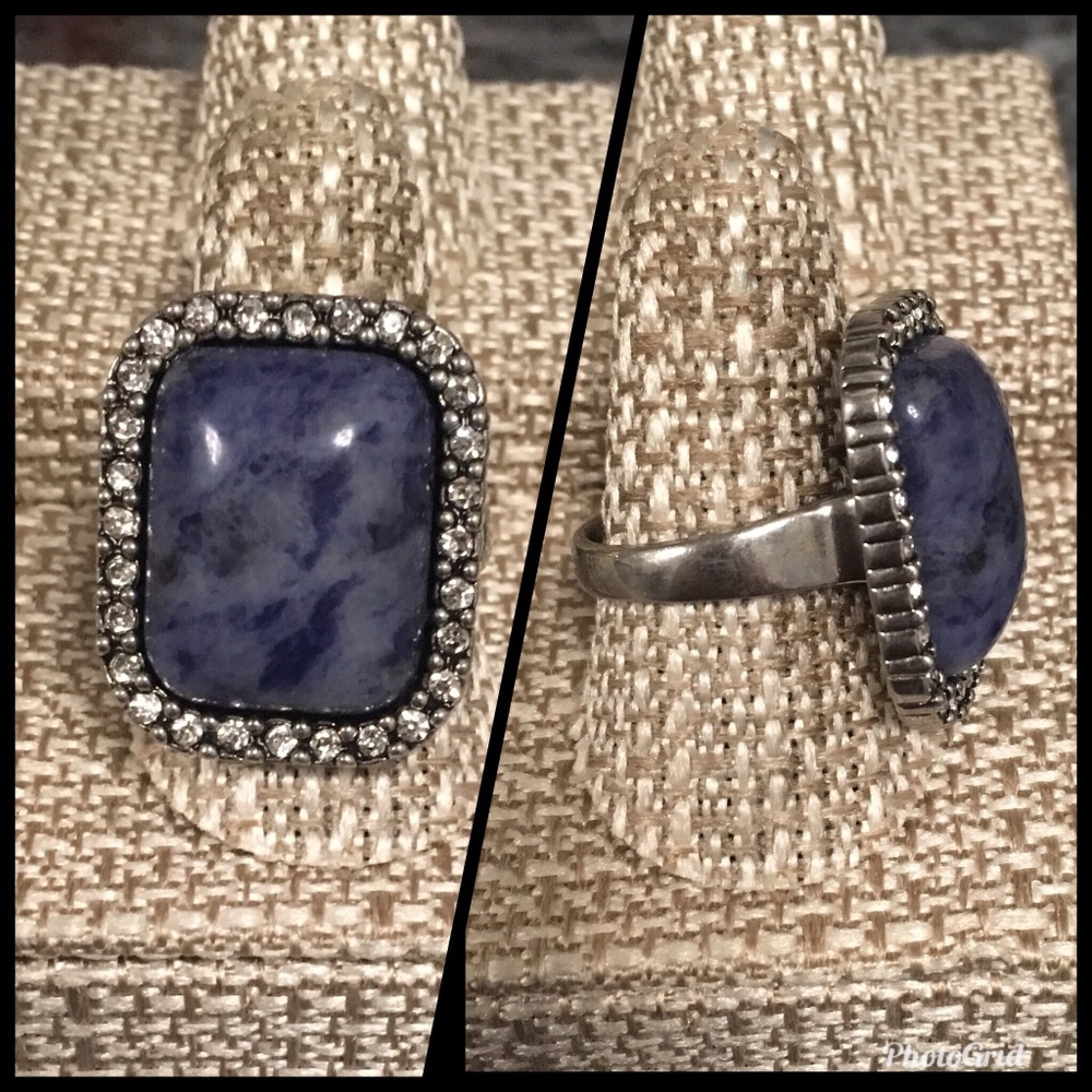 C+I Statement Ring
